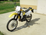 �������� �� ������ �������� Suzuki DR-Z400S 2000 ���� 11